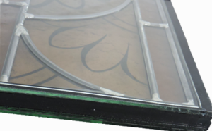 mise sous double vitrage des vitraux