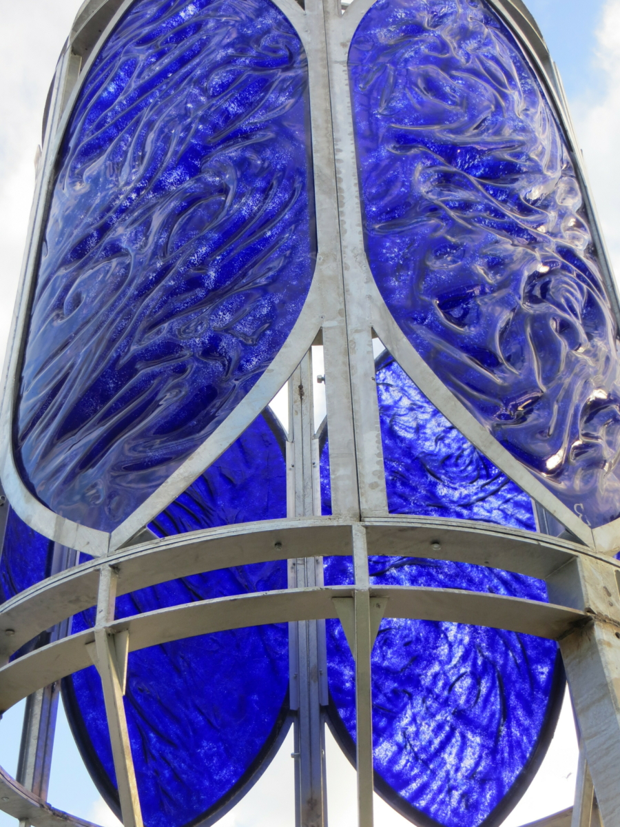 sculpture verre