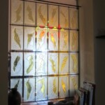 Une scuplture composite entre salon et cusine. Béziers