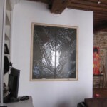 Deux éléments pivotants Paroi pivotante