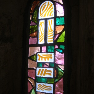 Dalle en plein cintre