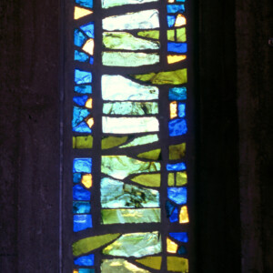 Dalle aux tons apaisants