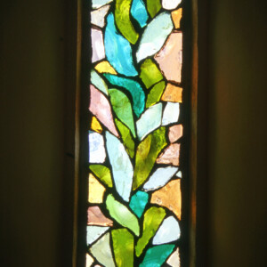 Tons pastels pour le
Monastère des Clarisses
à Nîmes