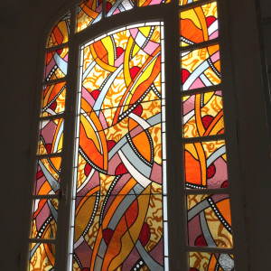 art-deco contemporain